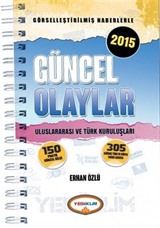 2015 Güncel Olaylar