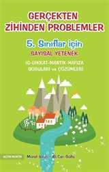 Gerçekten Zihinden Problemler (5. Sınıflar İçin)