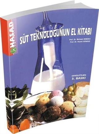 Süt Teknoloğunun El Kitabı