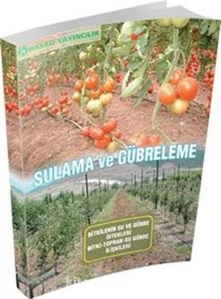 Sulama ve Gübreleme