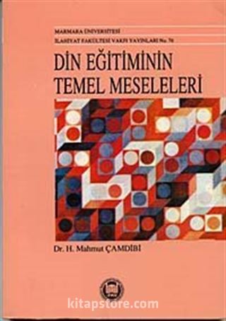 Din Eğitiminin Temel Meseleleri