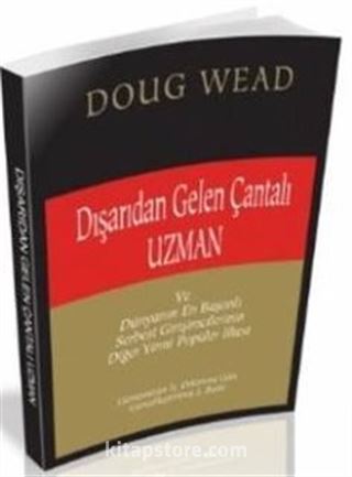 Dışarıdan Gelen Çantalı Uzman