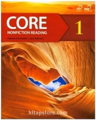 Core 1 Nonfiction Reading +Online Access