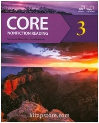 Core 3 Nonfiction Reading +Online Access