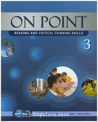 On Point 3 Reading and Critical Thinking Skills +Online Access