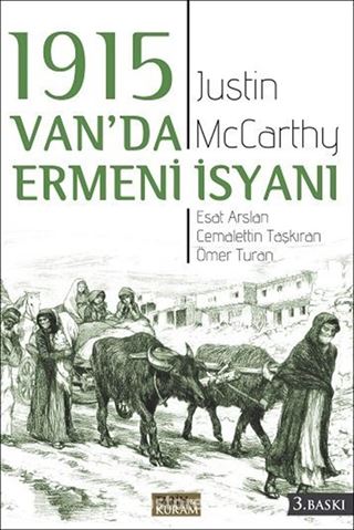 1915 Van'da Ermeni İsyanı