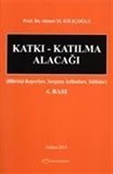 Katkı-Katılma Alacağı