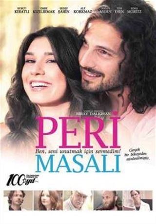 Peri Masalı (DVD)