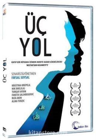 Üç Yol (DVD)