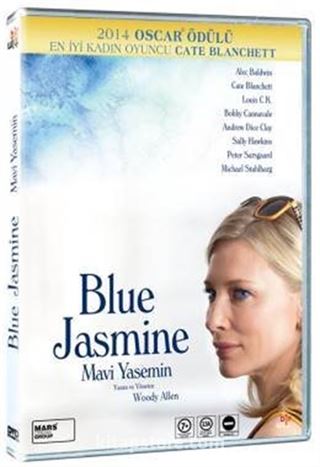 Mavi Yasemin / Blue Jasmine (DVD)