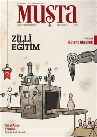 Muşta Akıl ve Fikir Dergisi Sayı:4 2015