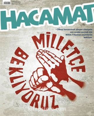 Hacamat Mizah Dergisi 15 Nisan Çarşamba Sayı:7 2015