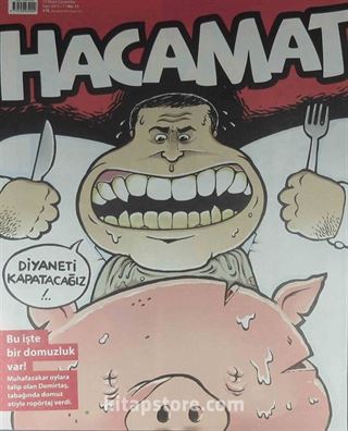 Hacamat Mizah Dergisi 13 Mayıs Çarşamba Sayı:11 2015