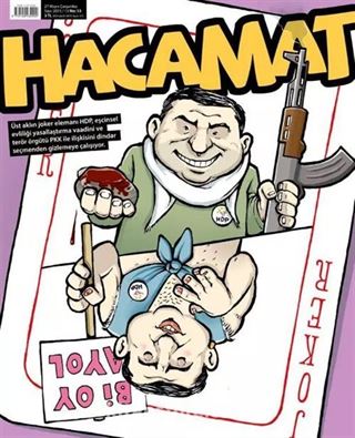 Hacamat Mizah Dergisi 27 Mayıs Çarşamba Sayı:13 2015