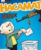 Hacamat Mizah Dergisi 3 Haziran Çarşamba Sayı:14 2015