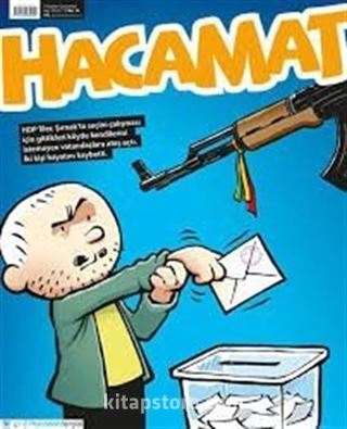 Hacamat Mizah Dergisi 3 Haziran Çarşamba Sayı:14 2015