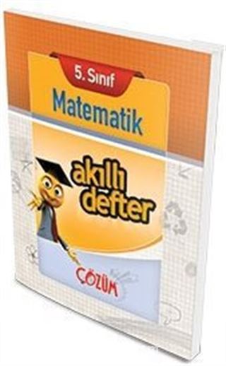 5. Sınıf Matematik Akıllı Defter