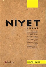 Niyet Defteri