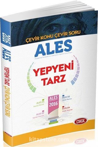 2016 ALES Çevir Konu Çevir Soru ALES Yepyeni Tarz