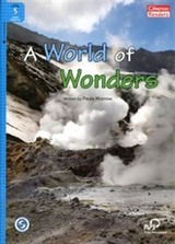 A World of Wonders +Downloadable Audio (Compass Readers 5) A2