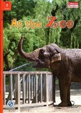 At the Zoo +Downloadable Audio (Compass Readers 2) A1