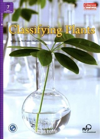 Classifying Plants +Downloadable Audio (Compass Readers 7) B2