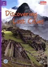 Discovering Lost Cities +Downloadable Audio (Compass Readers 7) B2