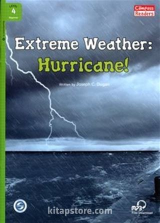 Extreme Weather: Hurricane! +Downloadable Audio (Compass Readers 4) A1