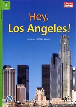 Hey, Los Angeles! +Downloadable Audio (Compass Readers 4) A1