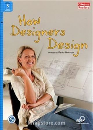 How Designers Design +Downloadable Audio (Compass Readers 5) A2