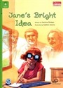 Jane's Bright Ideas +Downloadable Audio (Compass Readers 4) A1