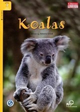 Koalas +Downloadable Audio (Compass Readers 3) A1