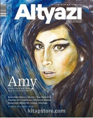 Altyazı Aylık Sinema Dergisi Eylül 2015