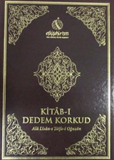 Kitab-ı Dedem Korkud (Ciltli)