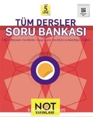 5. Sınıf Tüm Dersler Soru Bankası