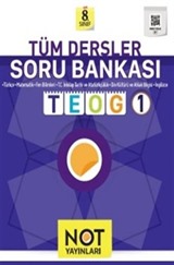 8. Sınıf Tüm Dersler Soru Bankası