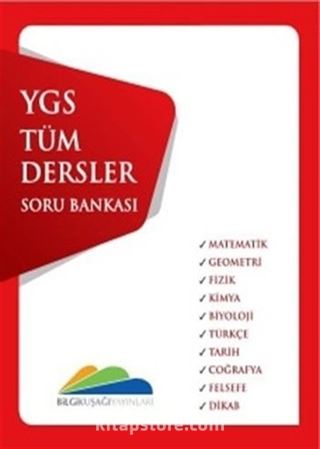 YGS Tüm Dersler Soru Bankası