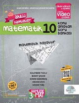 Matematik 10 Konu Anlatan Soru Bankası