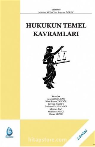 Hukukun Temel Kavramları