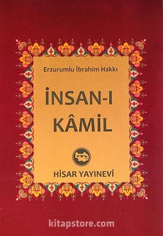 İnsan-ı Kamil