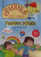 Şakrak Gizli Görev Faaliyet Kitabı