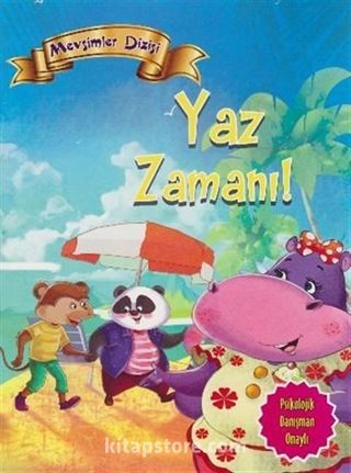 Yaz Zamanı! / Mevsimler Dizisi