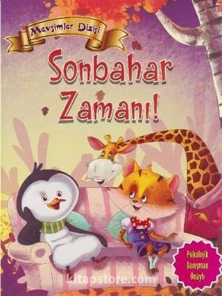 Sonbahar Zamanı! / Mevsimler Dizisi