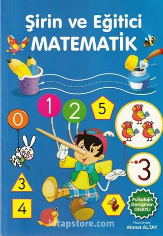 Şirin ve Eğitici Matematik