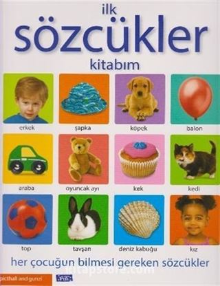 İlk Sözcükler Kitabım