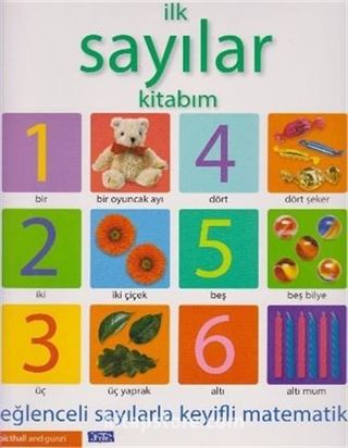 İlk Sayılar Kitabım