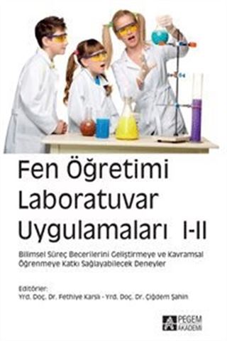 Fen Öğretimi Laboratuvar Uygulamaları I-II