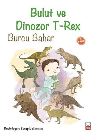 Bulut ve Dinozor T-Rex