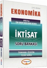 2016 KPSS A ve Tüm Kurum Sınavlarına Hazırlık Ekonomika İktisat Soru Bankası