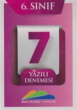 6. Sınıf 7 Yazılı Denemesi